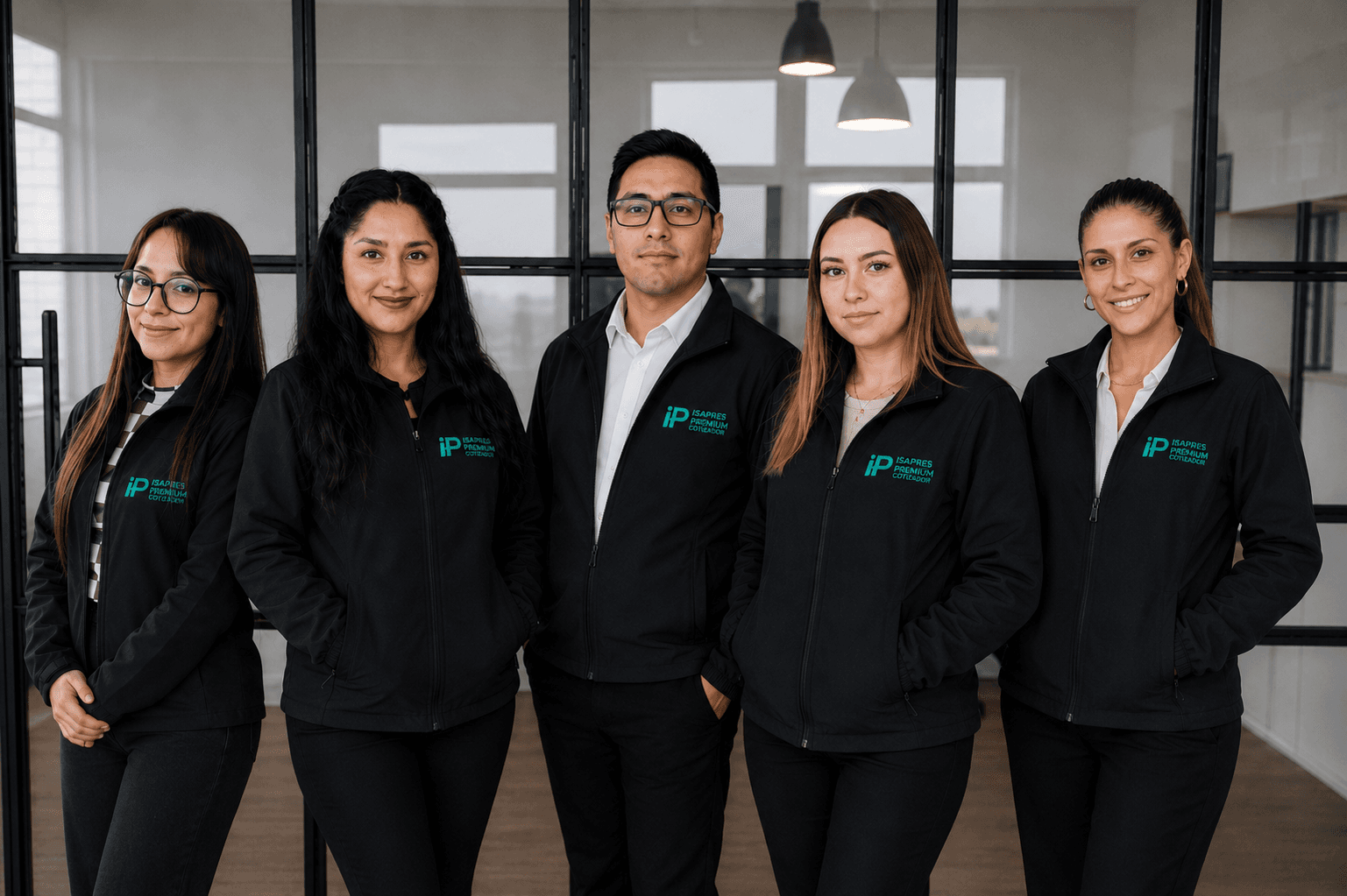 Equipo de expertos de Isapres Premium listos para asesorarte